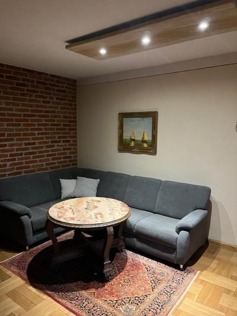 Eulenwohnung Apartment Gommern Extérieur photo